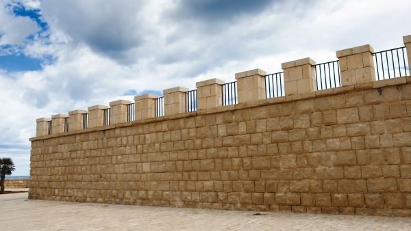 concrete sleeper retaining wall brisbane